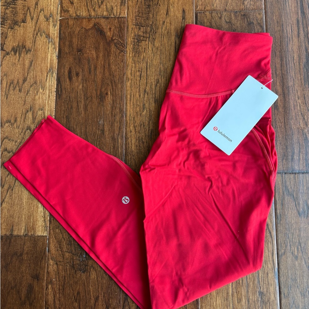 lululemon base pace high rise tight